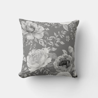 Coussin Grande Pivoine 