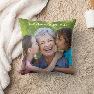 Coussin Grandmom Personalized Cushion Mother’s Day