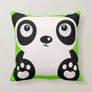 Coussin Grands coussin/coussin mignons de panda
