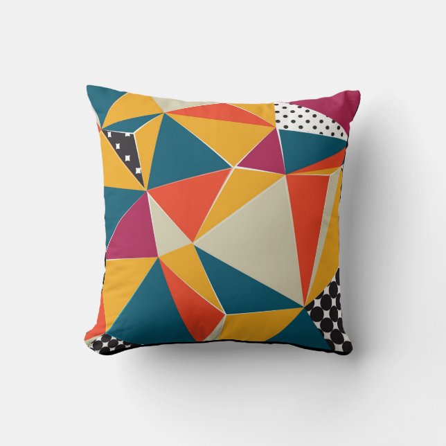 Coussin graphique (Recto)
