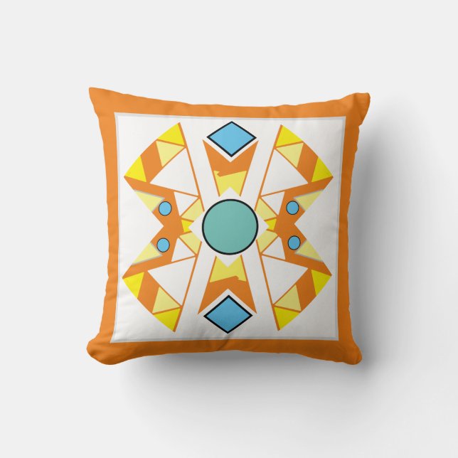 Coussin graphique (Recto)