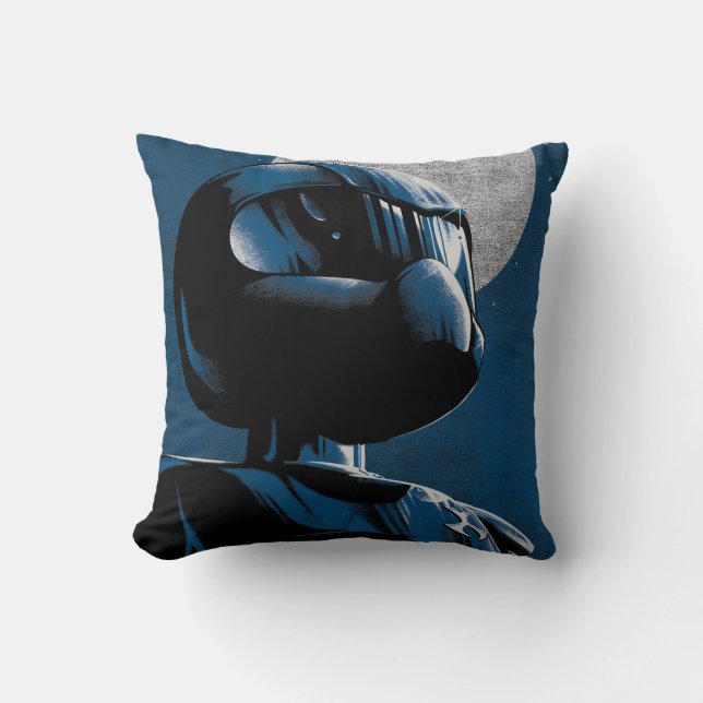 Coussin Graphique Toonami TOM 5 Lune (Recto)