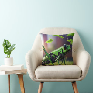 Coussin Grasshopper mécanique