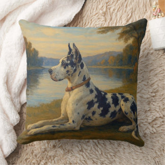 Coussin Great Dane