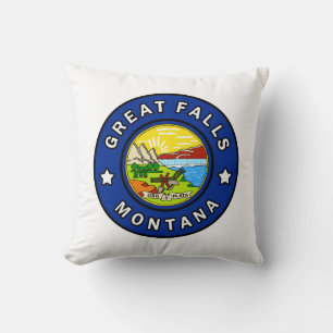 Coussin Great Falls Montana