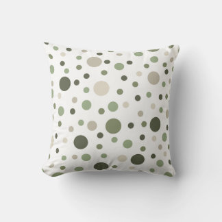 Coussin Green 