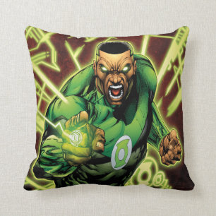 Coussin Green Lantern Corps #61 Couverture de bande dessin