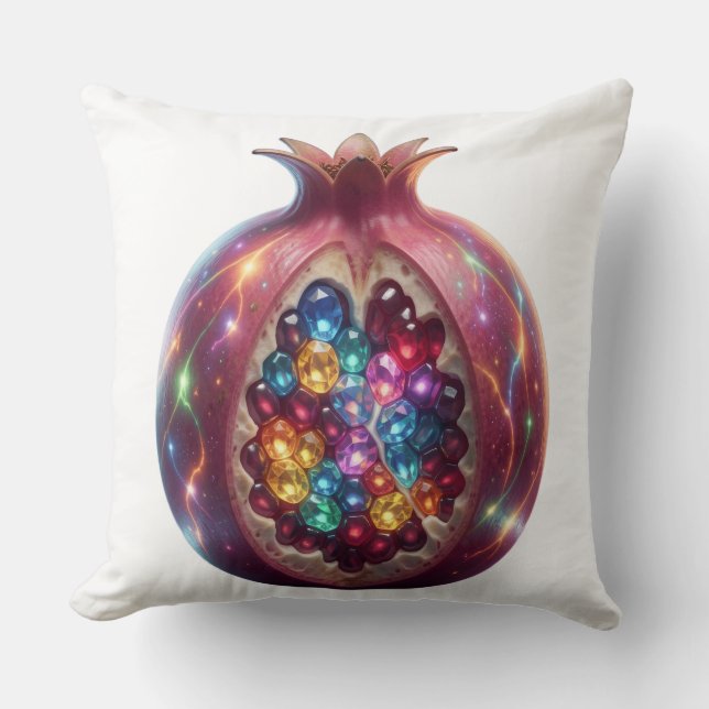 Coussin Grenade´4 (Recto)
