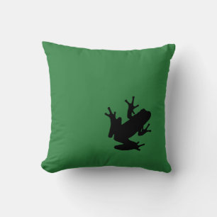 Coussin grenouille