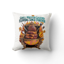 Grill Master Legend T Shirt