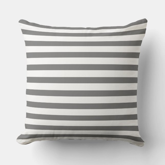 Coussin Gris gris Cool (Recto)