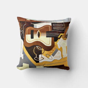 Coussin Gris - Guitare avec Clarinet