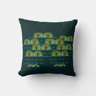 Coussin Gros Croc