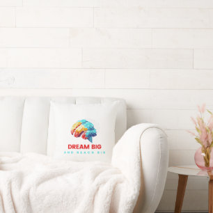 Coussin Gros objectif de rêve
