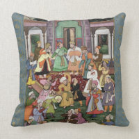 Groupe de derviches de tourbillonnement, du grand