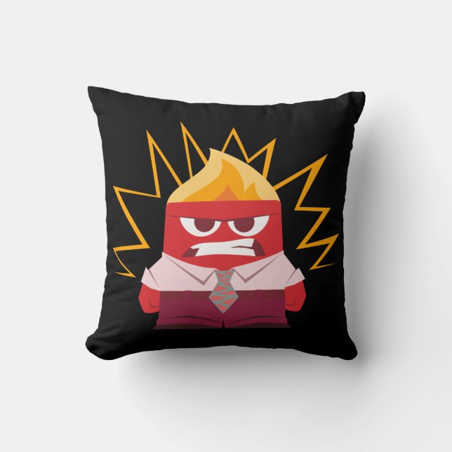 Coussin GrrrRRR ! (Recto)