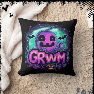 Coussin GRWM   ExDesigner   Halloween