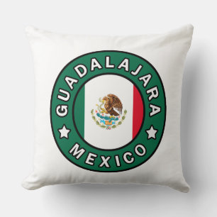 Coussin Guadalajara Mexique
