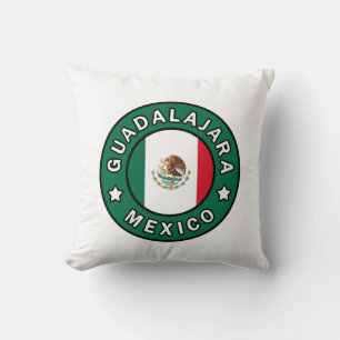 Coussin Guadalajara Mexique