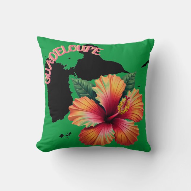 COUSSIN GUADELOUPE (Recto)