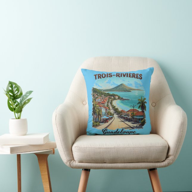 COUSSIN GUADELOUPE (Chaise)
