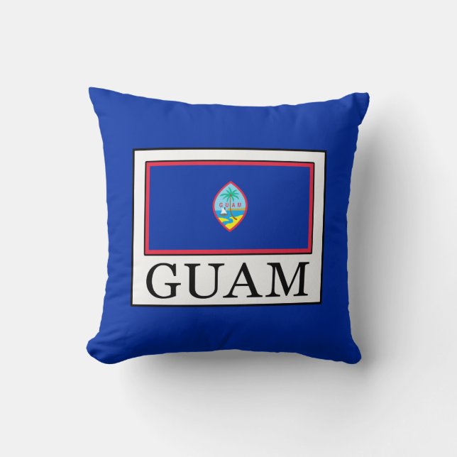 Coussin Guam (Recto)