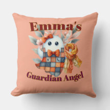 Guardian Angel - Personnaliser le nom et le messag