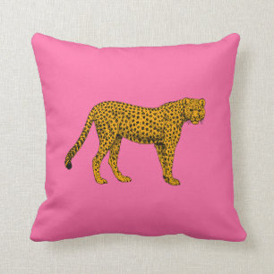 Coussin Guépard