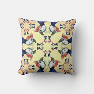 Coussin Guineas Partout !