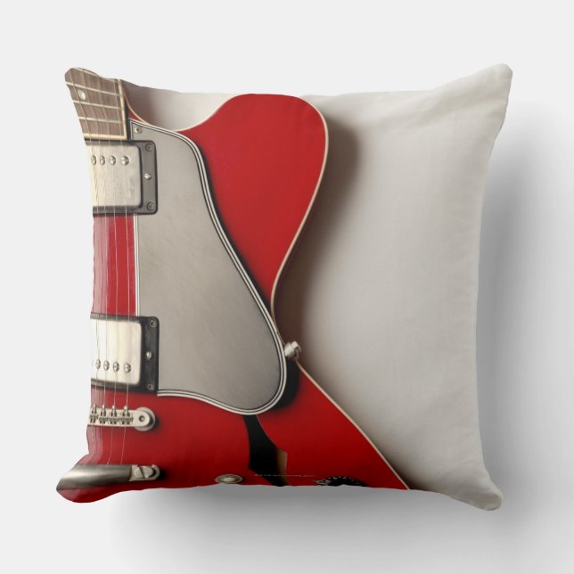 Coussin Guitare électrique 12 (Recto)