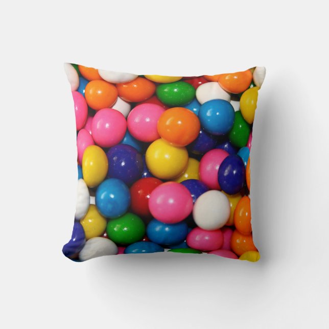Coussin Gumballs (Recto)