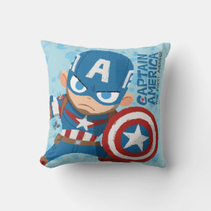 Coussin Guri Hiru Captain America