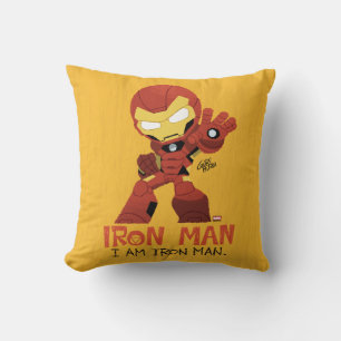 Coussin Guri Hiru Iron Man