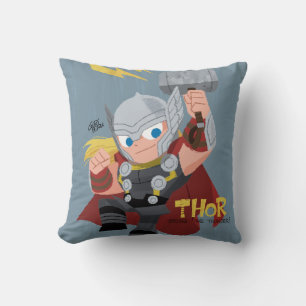 Coussin Guri Hiru Thor