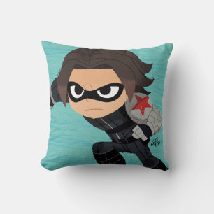 Coussin Guri Hiru Winter Soldier