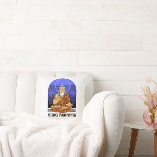 Coussin Guru purnima