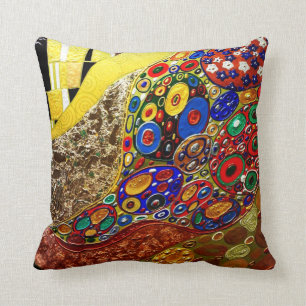 Coussin Gustav Klimt