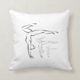 Coussin Gymnastique