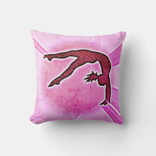 Coussin Gymnastique Faux Cerisier Éclairage Éclairage