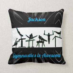 Coussin Gymnastique Garçons - Gymnastique est génial