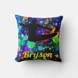 Coussin Gymnastique masculine Anneaux