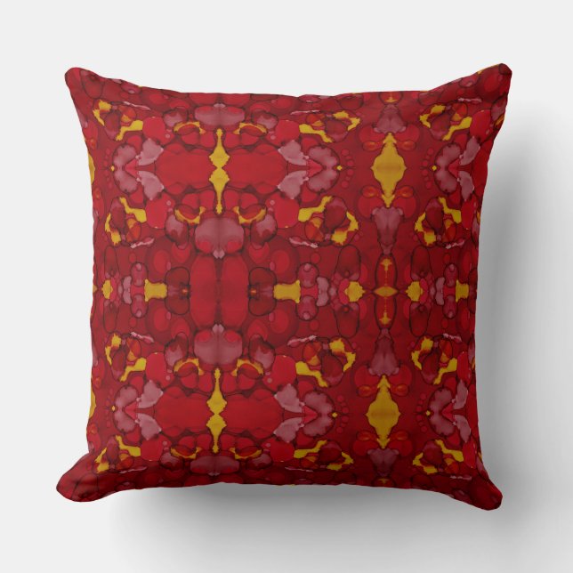Coussin Hades (Recto)