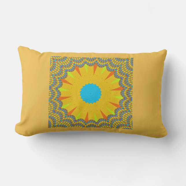 Coussin Hakuna Matata No Worry (Recto)