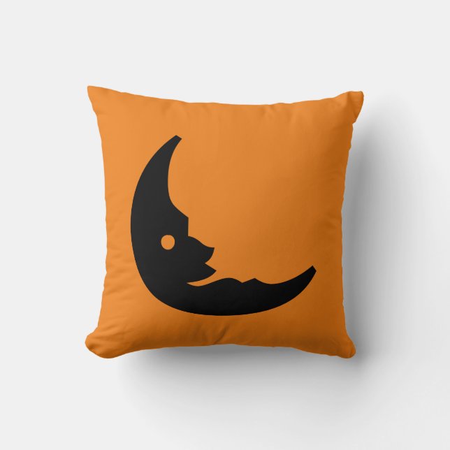 Coussin Halloween (Recto)