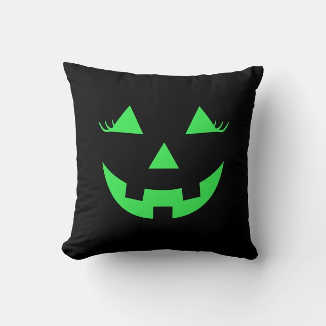 Coussin Halloween (Recto)