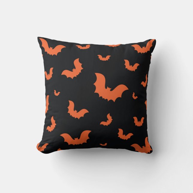 Coussin Halloween (Recto)