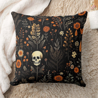 Coussin Halloween 