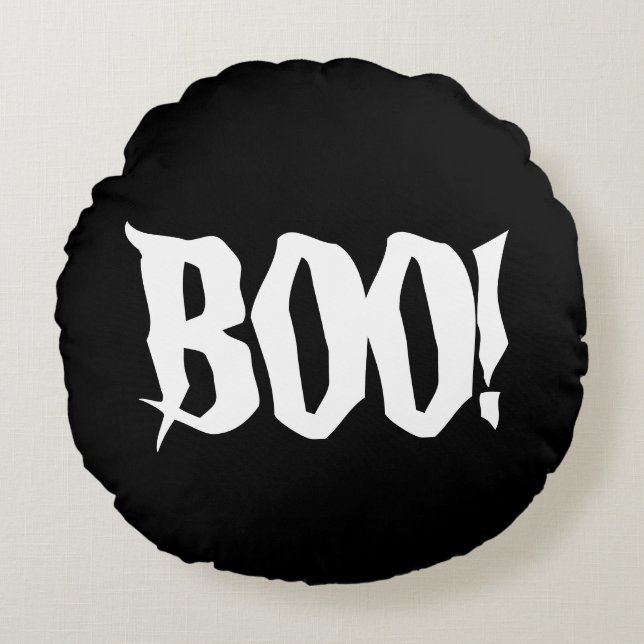 Coussin Halloween (Devant)
