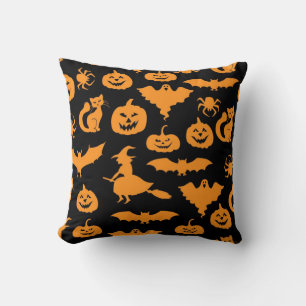 Coussin Halloween
