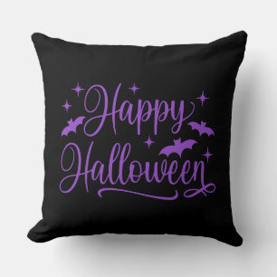 Coussin Halloween